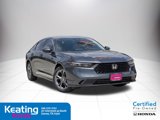 Certified 2023 Honda Accord EX image 3