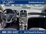 Used 2014 Chevrolet Malibu LT w/ Power Convenience Package image 2