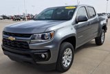 Used 2022 Chevrolet Colorado LT w/ LT Convenience Package image 4