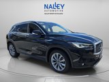 Used 2022 INFINITI QX50 Luxe image 4