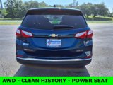Used 2021 Chevrolet Equinox LT w/ LPO, Floor Liner Package image 4
