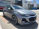 Used 2019 Chevrolet Cruze Premier w/ Sun And Sound Package image 2