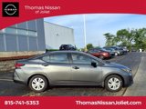 Used 2025 Nissan Versa S image 2