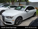 Used 2019 Audi A4 2.0T Premium image 4