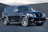 Used 2020 Nissan Armada SL image 2