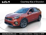 Certified 2022 Kia Niro Touring Special Edition image 1