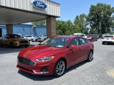 Used 2020 Ford Fusion SEL image 2