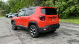 Certified 2021 Jeep Renegade Trailhawk w/ Sun & Sound Group image 5