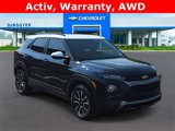 Used 2021 Chevrolet TrailBlazer ACTIV w/ Sun and Liftgate Package image 3