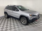 Used 2020 Jeep Cherokee Trailhawk w/ Cold Weather Group image 5