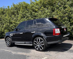 Used 2009 Land Rover Range Rover Sport HSE image 5