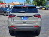 Used 2022 Jeep Compass Trailhawk w/ Trailhawk Convenience Group image 3