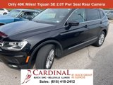 Used 2018 Volkswagen Tiguan SE w/ Front Fog Lights Package image 2