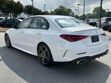 Certified 2022 Mercedes-Benz C 300 4MATIC Sedan image 5