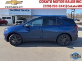 Used 2023 Chevrolet Equinox RS w/ RS Leather Package image 4