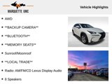 Used 2017 Lexus NX 200t AWD image 3