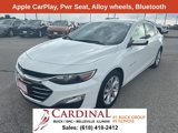 Used 2023 Chevrolet Malibu LT image 4
