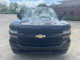 Used 2018 Chevrolet Silverado 1500 Custom w/ Custom Value Package image 2