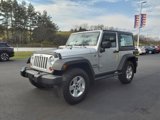 Used 2012 Jeep Wrangler Sport image 3