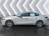 New 2025 MAZDA MAZDA3 s image 4
