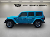 Used 2020 Jeep Wrangler Unlimited Sahara image 4