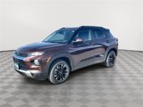 Certified 2022 Chevrolet TrailBlazer LT w/ Convenience Package image 4