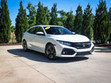 Used 2019 Honda Civic EX image 2
