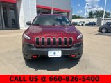 Used 2015 Jeep Cherokee Trailhawk w/ Comfort/Convenience Group image 3
