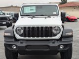 New 2025 Jeep Wrangler Sport image 2