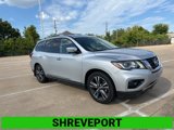 Used 2019 Nissan Pathfinder Platinum image 2