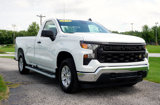 Used 2024 Chevrolet Silverado 1500 W/T w/ WT Fleet Convenience Package image 4