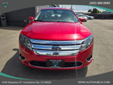 Used 2012 Ford Fusion SEL image 3