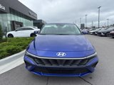 New 2025 Hyundai Elantra Blue image 2