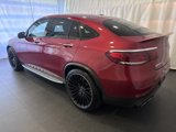 Used 2021 Mercedes-Benz GLC 63 AMG 4MATIC Coupe image 3