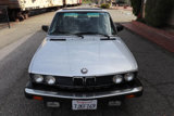 Used 1986 BMW 528e Sedan image 2