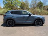 Used 2022 MAZDA CX-5 Carbon Edition image 3