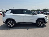 New 2025 Jeep Compass Limited w/ Elite Group image 2