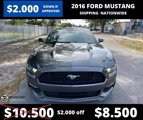 Used 2016 Ford Mustang Coupe image 2