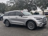 Certified 2021 Lincoln Aviator Reserve w/ Elements Package Plus image 2