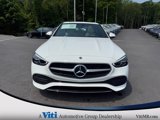 Used 2025 Mercedes-Benz C 300 4MATIC Sedan image 3