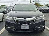 Used 2016 Acura MDX SH-AWD w/ Technology Package image 2