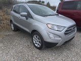 Used 2022 Ford EcoSport SE w/ Interior Protection Package image 5