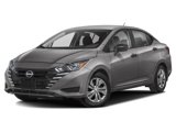 New 2025 Nissan Versa S w/ Trunk Package image 2