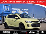 Used 2017 Chevrolet Sonic Premier image 1
