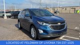 Certified 2019 Chevrolet Equinox LT w/ Driver Convenience Package image 2