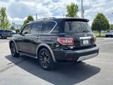Used 2017 Nissan Armada Platinum w/ Captain Seat Package image 4