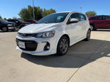 Used 2018 Chevrolet Sonic LT image 2
