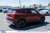 Used 2022 Chevrolet TrailBlazer LT w/ Driver Confidence Package image 6