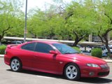 Used 2004 Pontiac GTO w/ Limited Edition Pulse Red image 4