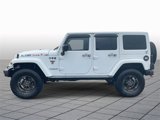 Used 2016 Jeep Wrangler Unlimited Sahara image 4